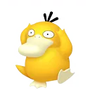 Psyduck · only in this version